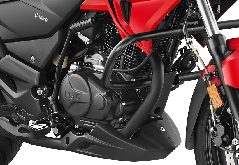 Hero hunk engine sale guard